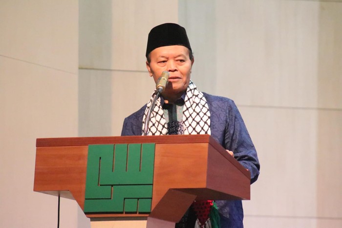 Wakil Ketua MPR RI Hidayat Nur Wahid (HNW)