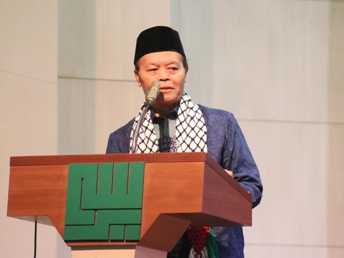 Wakil Ketua MPR RI Hidayat Nur Wahid (HNW)