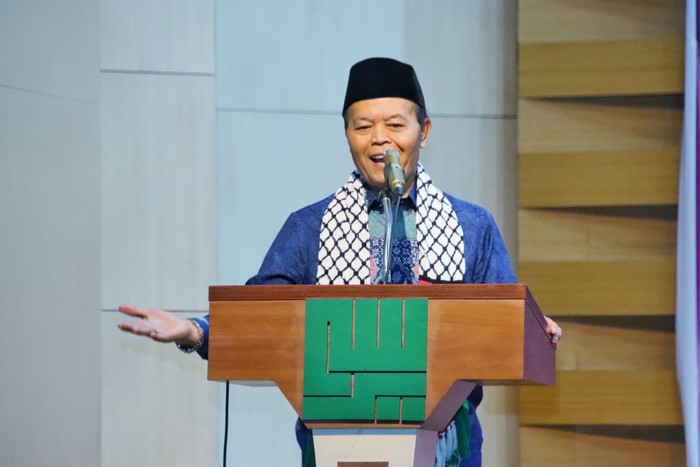 HNW Tolak Segala Bentuk Pengusiran Warga Gaza Palestina oleh Israel