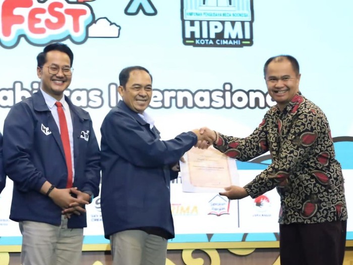 Konser Kesetaraan, Wujud Komitmen Cimahi Jadi Rumah Penyandang Disabilitas