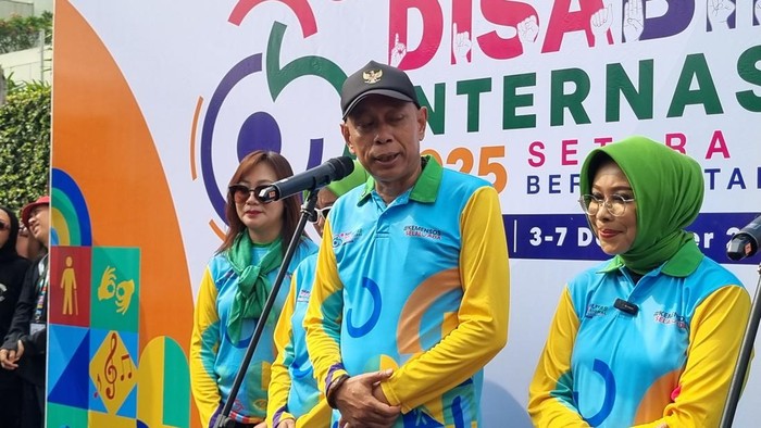 Wamensos: Bantuan Senilai Rp 66 M Sudah Disalurkan untuk Korban Bencana Sumatera