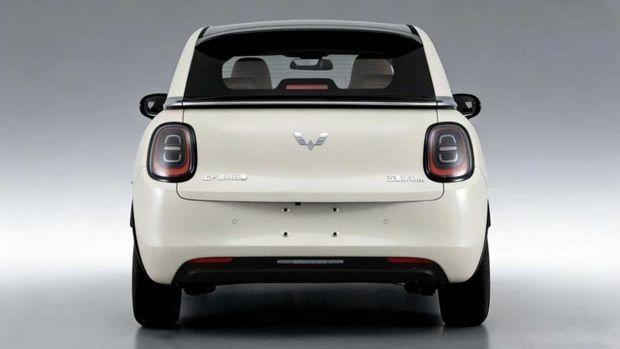 Wuling Binguo EV Pro generasi baru sudah didaftarkan ke Kementerian Perindustrian dan Teknologi Informasi Cina (MIIT) Wuling Binguo EV Pro generasi baru sudah didaftarkan ke Kementerian Perindustrian dan Teknologi Informasi Cina (MIIT)