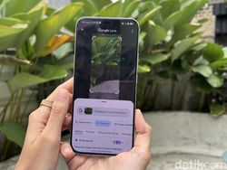 AI Camera Button di Honor 400 Lite, Membantu Banget