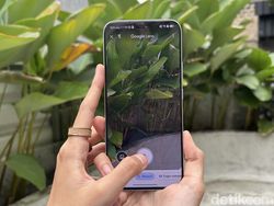 AI Camera Button di Honor 400 Lite, Membantu Banget