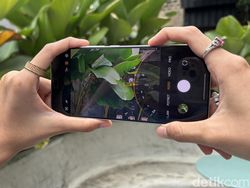 AI Camera Button di Honor 400 Lite, Membantu Banget