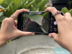 AI Camera Button di Honor 400 Lite, Membantu Banget