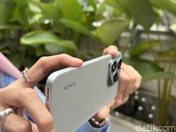 AI Camera Button di Honor 400 Lite, Membantu Banget