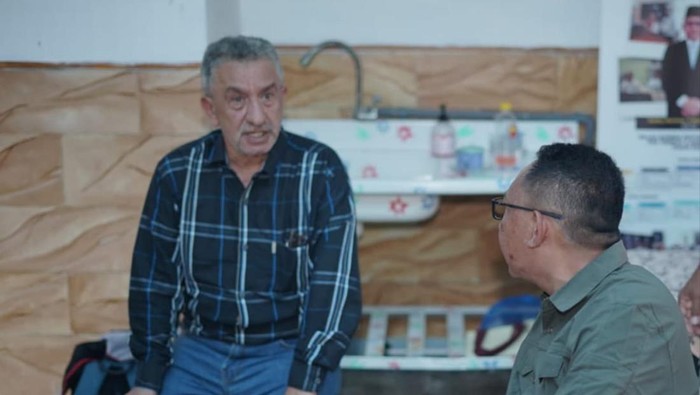 Napi WN Belanda Dipindah dari Lapas Surabaya ke Cipinang