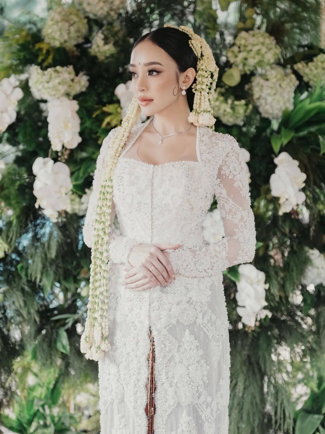 Nama Amanda Zahra mulai dikenal publik ketika skandal perselingkuhan mantan suaminya Guiddo Ilyasa Purba dengan aktris Arawinda Kirana terungkap ke publik pada Rabu (6/7/2022). Foto: Twitter