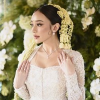 Potret Pernikahan Selebgram Amanda Zahra yang Trending, Jadi Pengantin Sunda