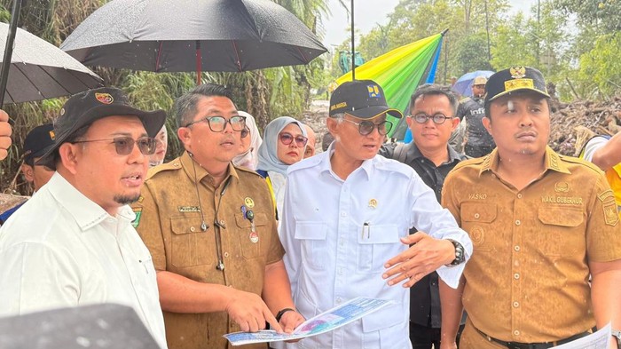 Andre Rosiade: Pembangunan Jembatan dan Jalan Malalak Diambil Alih Presiden