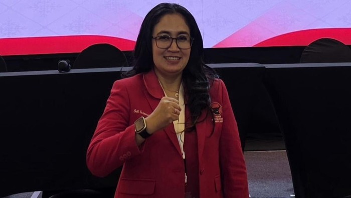Legislator DPRD Jabar Tuti Terpilih Jadi Ketua DPC PDIP Bandung Barat