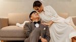 Angie Ang Resmi Menikah dengan Tentara Agung Afrida, Ini 3 Maskawinnya