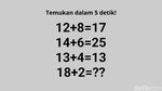 Merasa Jago Matematika? Buktikan Kemampuanmu dengan Menjawab 5 Soal Berikut Ini