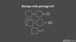 Merasa Jago Matematika? Buktikan Kemampuanmu dengan Menjawab 5 Soal Berikut Ini