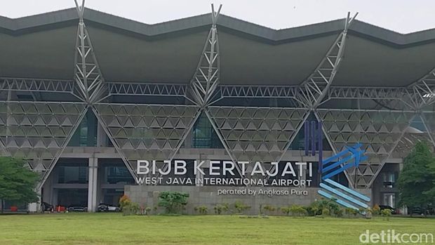Bandara Internasional Jawa Barat (BIJB) Kertajati. Bandara Internasional Jawa Barat (BIJB) Kertajati.