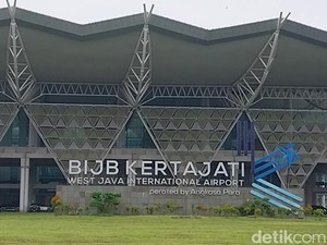 Penerbangan Komersil Kembali ke Bandara Husein, Kertajati Jadi Pusat Industri Dirgantara
