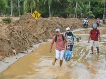 DPR Dorong Pendataan Mahasiswa Terdampak Bencana, Jangan DO-Pastikan Bisa Makan