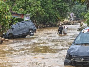 Sejumlah Lokasi di Sumut Terisolasi, BNPB Ungkap Kondisi Warga