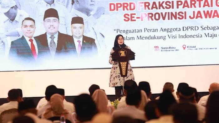 Banyuwangi Tuan Rumah Bimtek Kepala Daerah dan DPRD Gerindra se-Jatim
