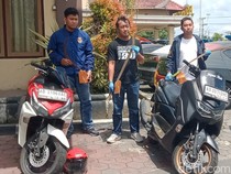 14 Remaja Konvoi Bersajam di Klaten Terlibat Begal Belasan TKP