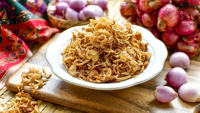 tips masak bawang goreng