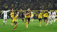 Dortmund Vs Hoffenheim: Die Borussen Menang 2-0