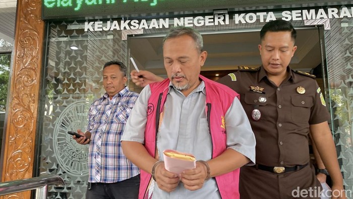Bobol Kredit Bank di Semarang Rp 13,8 M, Bos Perusahaan Dipenjara