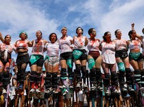 Warga Rio Desak Pemerintah Bertindak atas Lonjakan Femisida