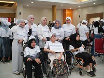 BRI Dukung Difabel di Sulsel Berdaya Lewat Program Pelatihan & Pemagangan