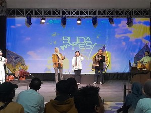 Buka Dapur Mini Festival 2025 Dibuka, Jadi Ruang Laboratorium Pegiat Teater