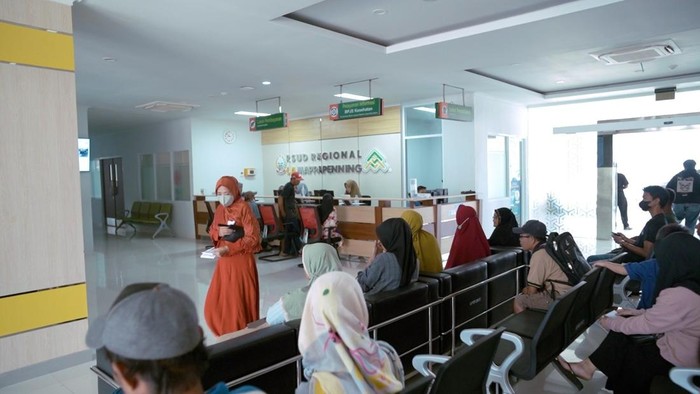 Bumi Karsa Dukung Pemerataan Layanan Kesehatan Lewat Pembangunan RSUD di Bone