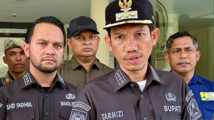 Bupati Aceh Barat: Surat Tak Mampu Tangani Bencana Syarat Dapat Bantuan BNPB