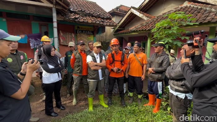 Kata Bupati Dadang soal Penghentian Sementara Pembangunan Perumahan
