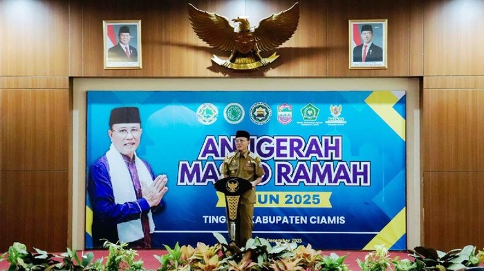 Ciamis Siap Bangkitkan Lagi Tradisi Maghrib Mengaji