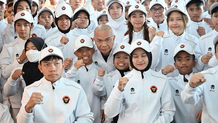 Indonesia Targetkan Raih 22 Medali di Ajang Asian Youth Para Games 2025