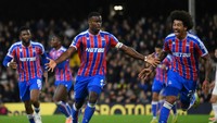 Klasemen Liga Inggris: Crystal Palace Tembus Empat Besar