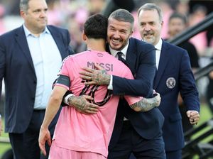 Inter Miami Juara MLS, Beckham Bikin Sejarah