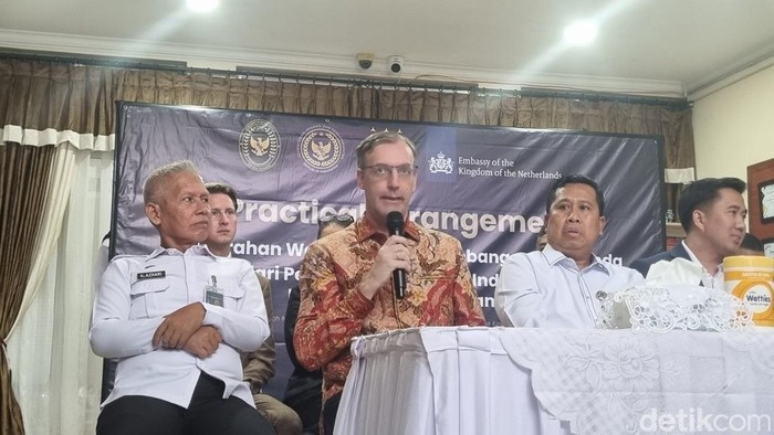 Belanda Terima Kasih ke RI Atas Pemulangan Napi Ali Tokman-Siegfried Mets