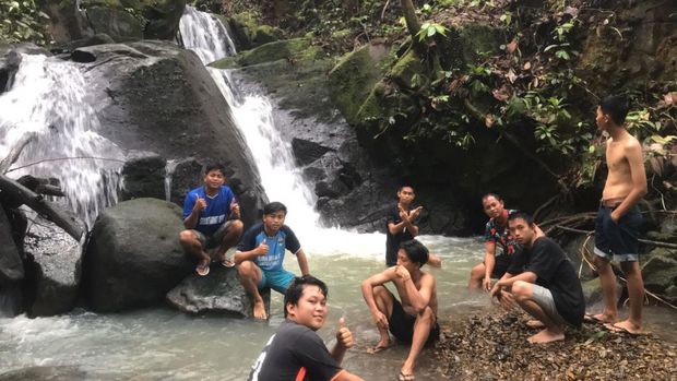 Desa Wisata Mangkaban, Sebawang, Tana Tidung, Kalimantan Utara.