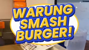 Video: Smashed Burger Hidden Gem di Kelapa Gading