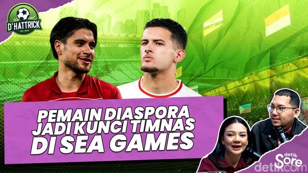 Video: Menanti Racikan Magis Indra Sjafri di SEA Games 2025