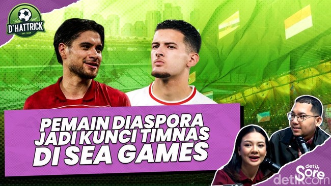 Video: Menanti Racikan Magis Indra Sjafri di SEA Games 2025