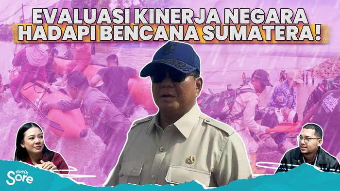 Menilai Hadirnya Negara di Bencana Sumatera