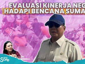 Menilai Hadirnya Negara di Bencana Sumatera