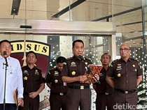 Respons Kejagung soal 3 Terdakwa Lolos Rintangi Penyidikan 3 Kasus Korupsi
