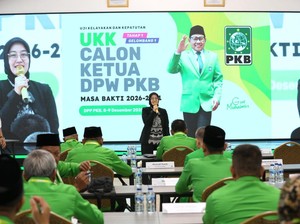 PKB Uji Kelayakan dan Kepatutan Ketua DPW Pakai Tes Berlapis