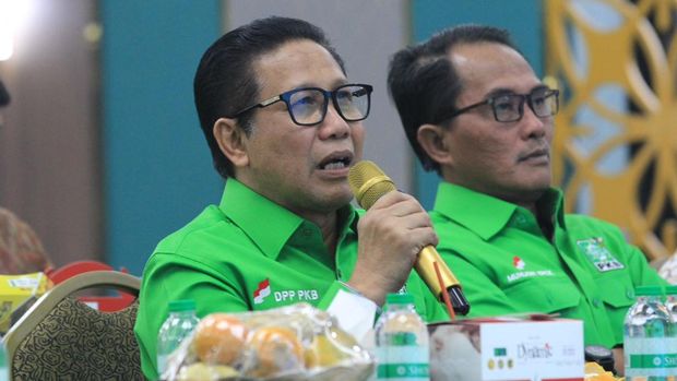 Ketua DPP PKB Bidang Pengelolaan Organisasi, Legislatif dan Eksekutif, Abdul Halim Iskandar (Gus Halim)  (dok Ist)