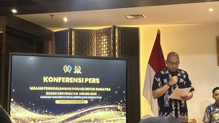 DPRD DKI Galang Donasi untuk Korban Bencana Sumatera, Warga Bisa Ikut