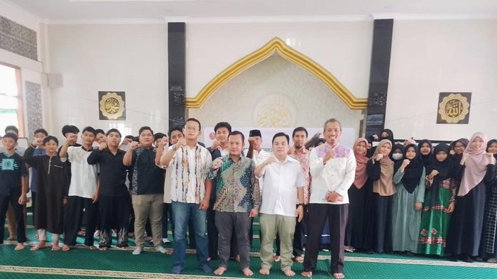 Ketua DPRD Kota Bogor Ajak Pemuda Muhammadiyah Lestarikan Lingkungan